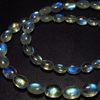 Awesome - AAAA - High Quality So Gorgeous - Rainbow MOONSTONE - Smooth Oval Briolett Blue Fire size - 4x5 - 7x9 mm - 51 pcs
